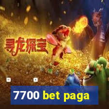 7700 bet paga